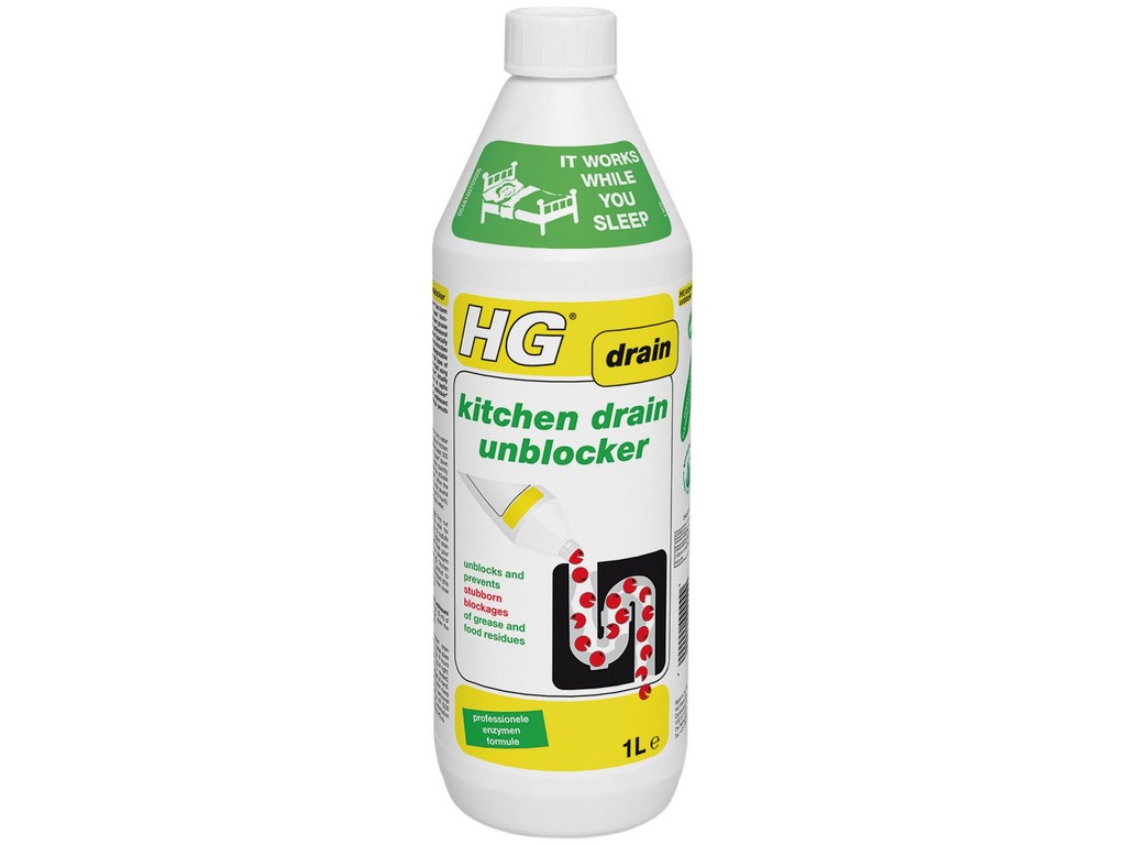 HG Kitchen Drain Unblocker